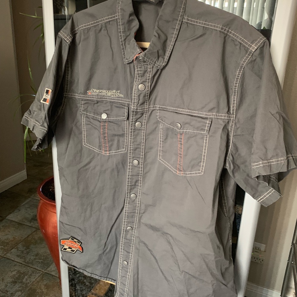 Harley Davidson men’s shirt